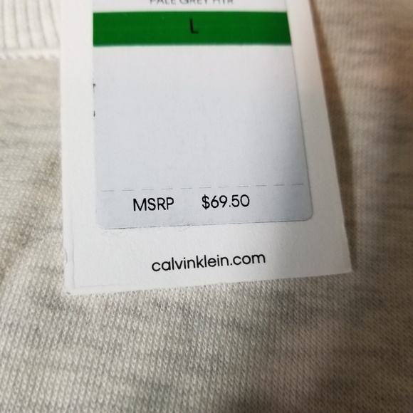 Calvin Klein Sweater - Picture 6 of 6
